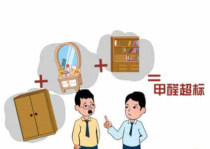 甲醛又在搞事情！近日建材接连发现甲醛超标！