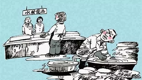  这些食物中居然有甲醛