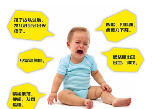 别拿孩子当甲醛超标检测仪！这个代价你付不起！