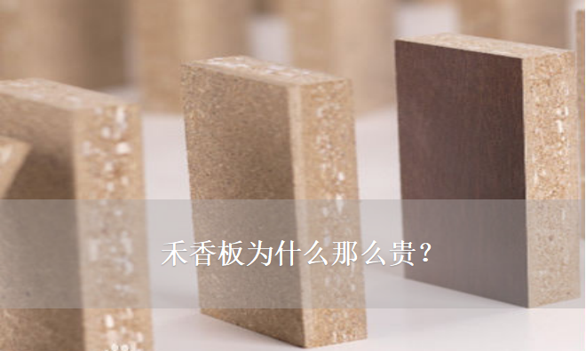 为什么禾香板那么贵？