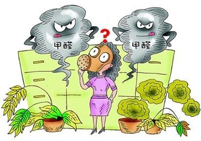 怀孕期间住甲醛超标的新房可致胎儿畸形！
