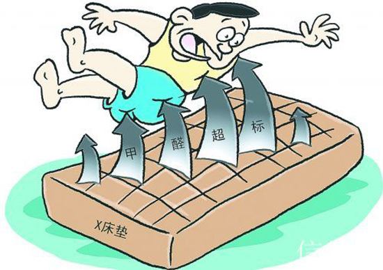 新房入住后家里的小孩又出现这几种症状吗？