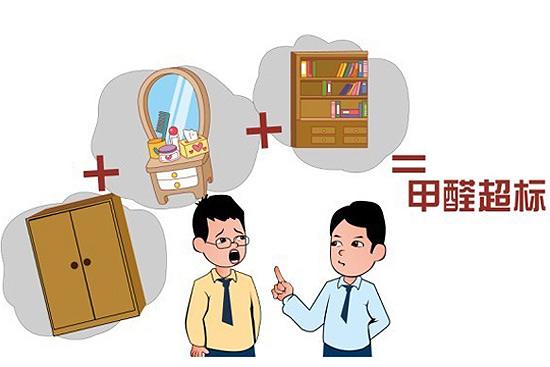 如何避免夏季高温引发甲醛超标的现象？