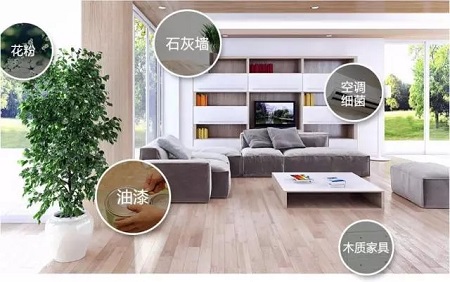 室内甲醛检测专家告诉您：室内甲醛污染不除，坚决不能入住！