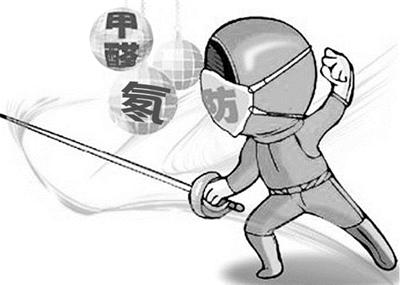 天气转暖警惕甲醛再次超标，如何你能够七天跟除甲醛？