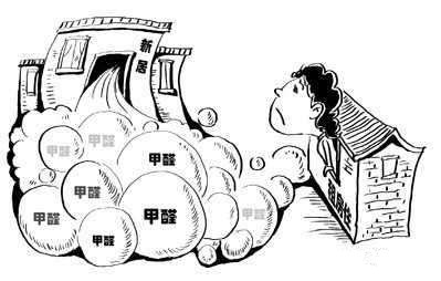 在装修新房的过程中，会用到的装修材质有油漆、涂料、木板、胶合板等。它们中含有不一样程度的氨气、甲醛、乙烯、苯、甲醇等有害气体。假如这时候入住，那么装修的新房就会散发出一定程度的有毒气体。如果不进行室内污染清理，那么将来会对人体有很大的损伤，这个时候就有必要检测一下屋内空气质量检测了，淘宝上有一些检测仪，但是不会很精确也可能会出错，小编推荐还是请专业的第三方甲醛检测机构做测试为好。