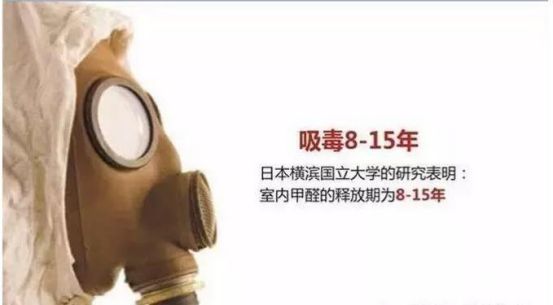 没做甲醛检测也能好好除甲醛？那是***不可能的！