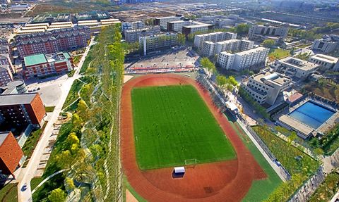 做好室内空气检测的学校，就是孩子们的圣地