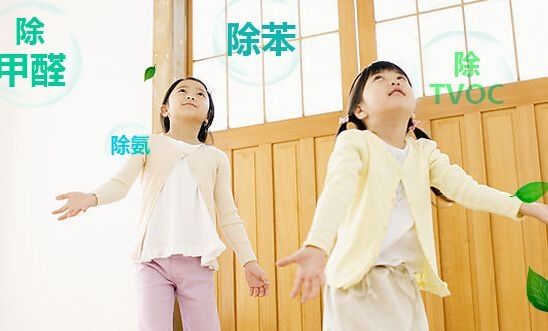 做好甲醛检测的话竟然可以省去甲醛治理这一步骤！