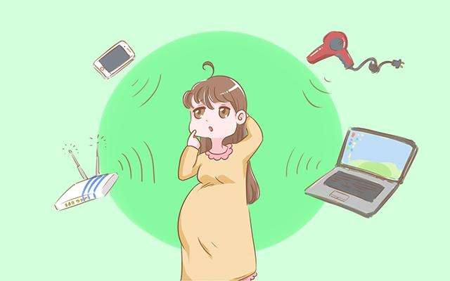 艾克瑞尔教你如何降低电器辐射