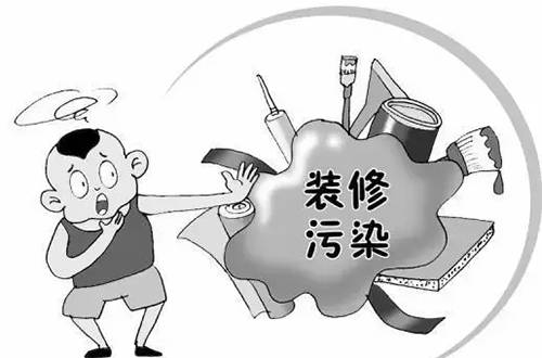 室内甲醛检测后怎样建立装修环保彻底消除甲醛污染？