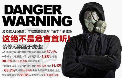 杭州甲醛检测公司是如何解决甲醛危害的？——艾克瑞尔