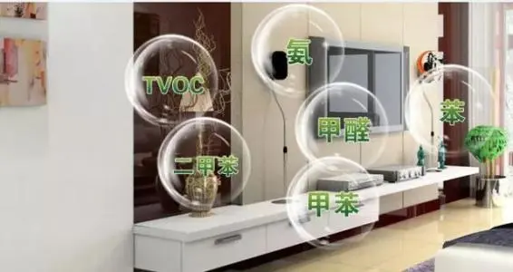 不通过室内空气检测能分辨出甲醛和苯的味道吗？